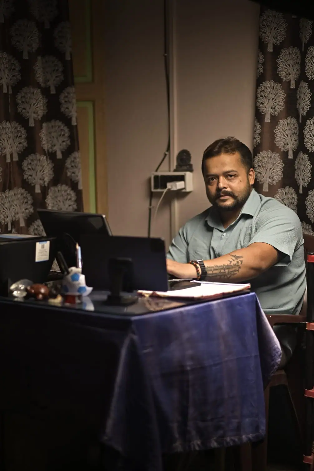 image of the CEO of RS GYM