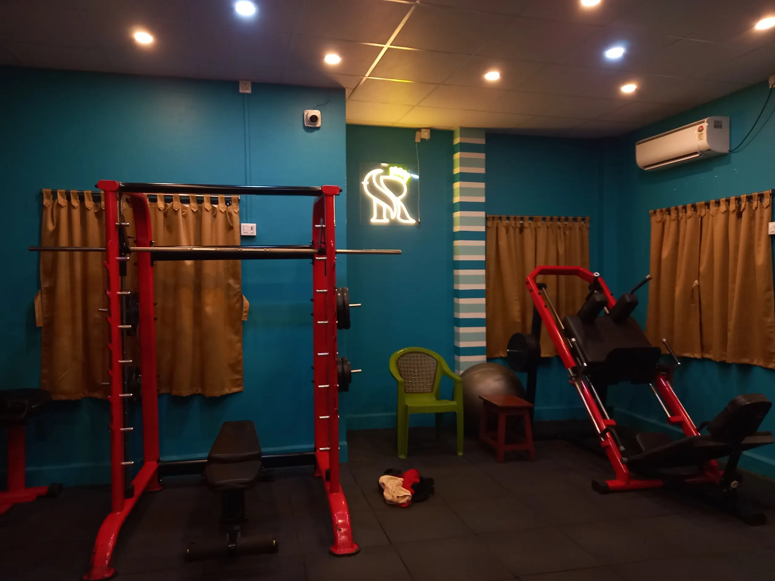 GYM GALLERY images