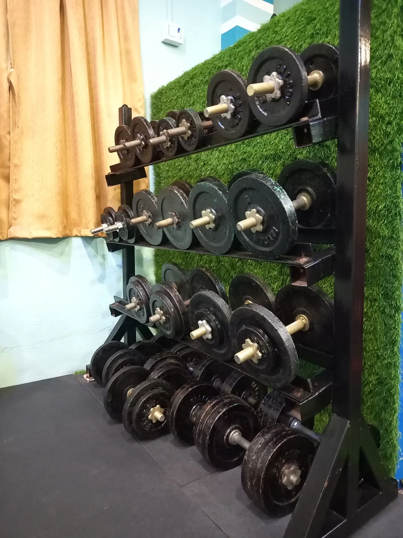 GYM GALLERY images